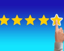 Cas Client : Un site web un réseau social et Google my Business!