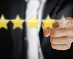 l’interaction client en ligne