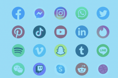 réseaux sociaux - Plus qu'un site