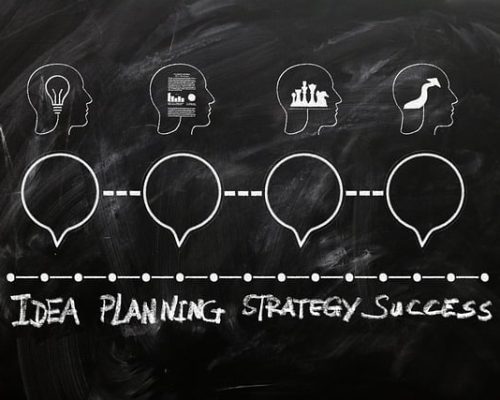 Stratégie de contenu web - plus qu'un site