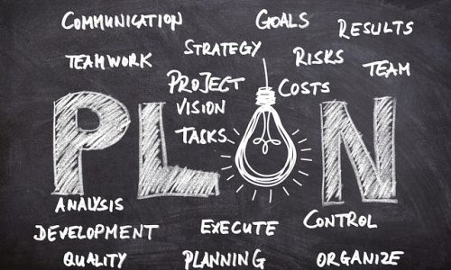 business plan à réaliser - plus qu'1 site
