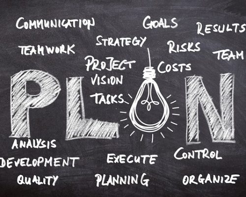 business plan à réaliser - plus qu'1 site